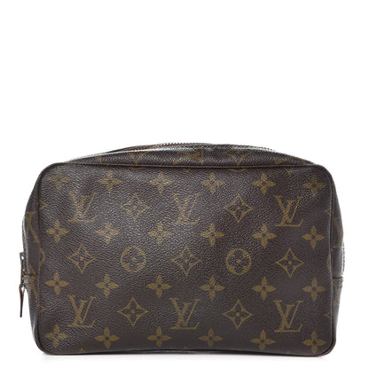 Louis Vuitton Monogram Trousse Toilette 23 1 of 13