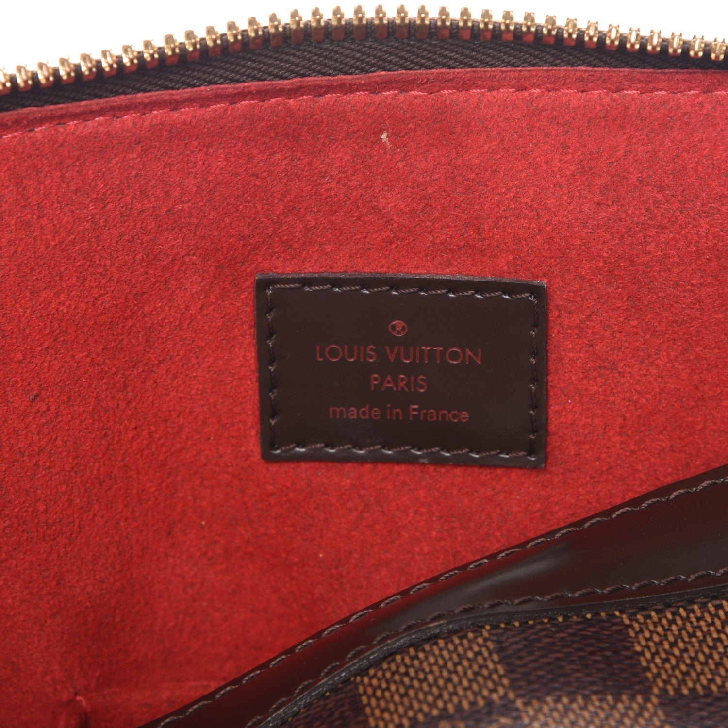 Louis Vuitton Damier Ebene Trevi PM 6 of 7
