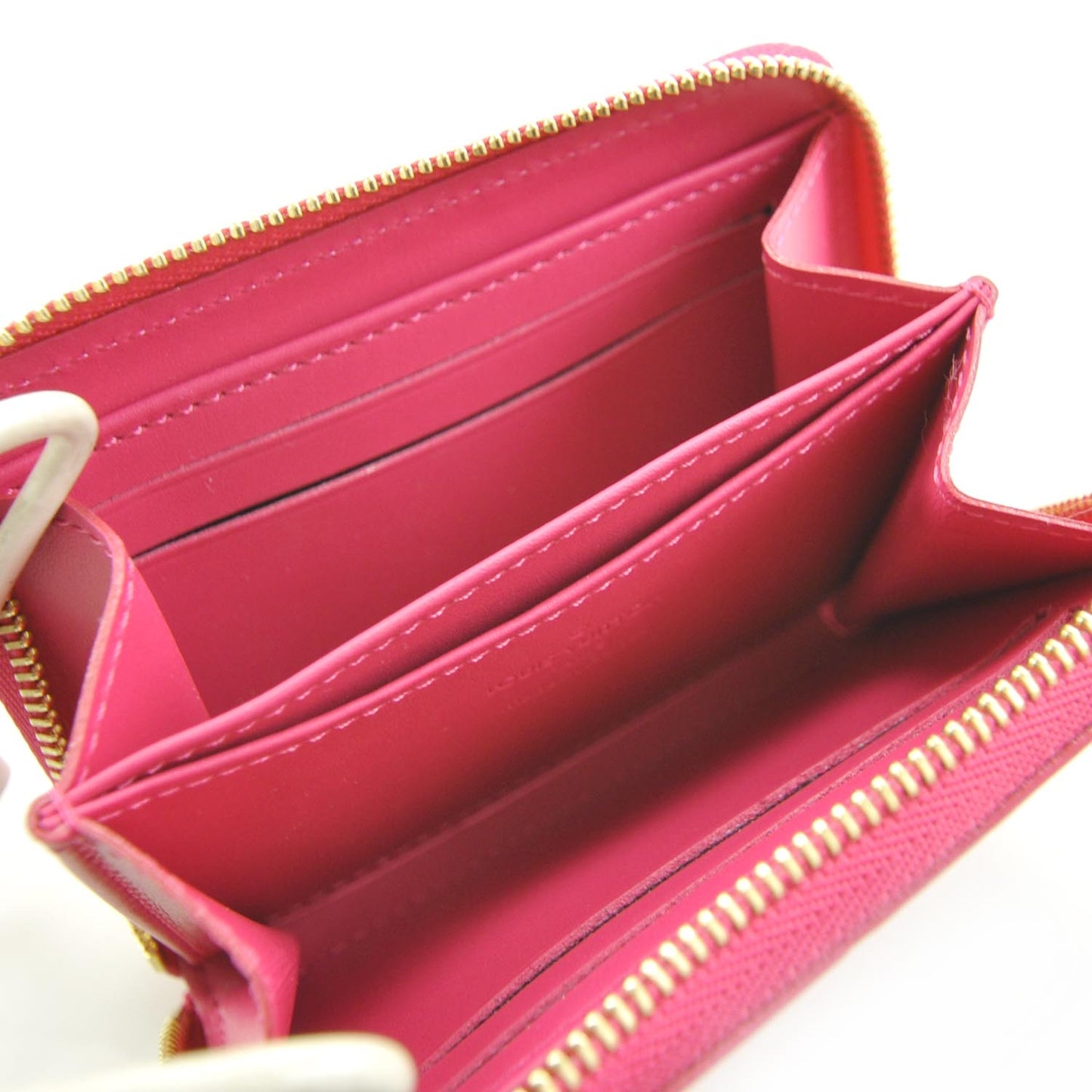 Vernis Zippy Coin Purse Rose Pop