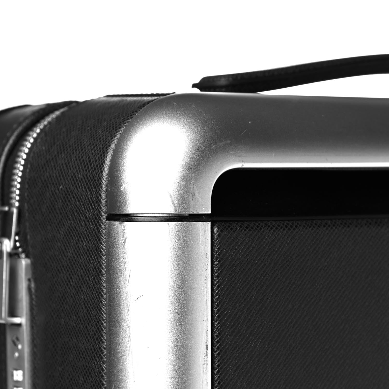 Louis Vuitton Taiga Horizon 55 Ardoise 12 of 14