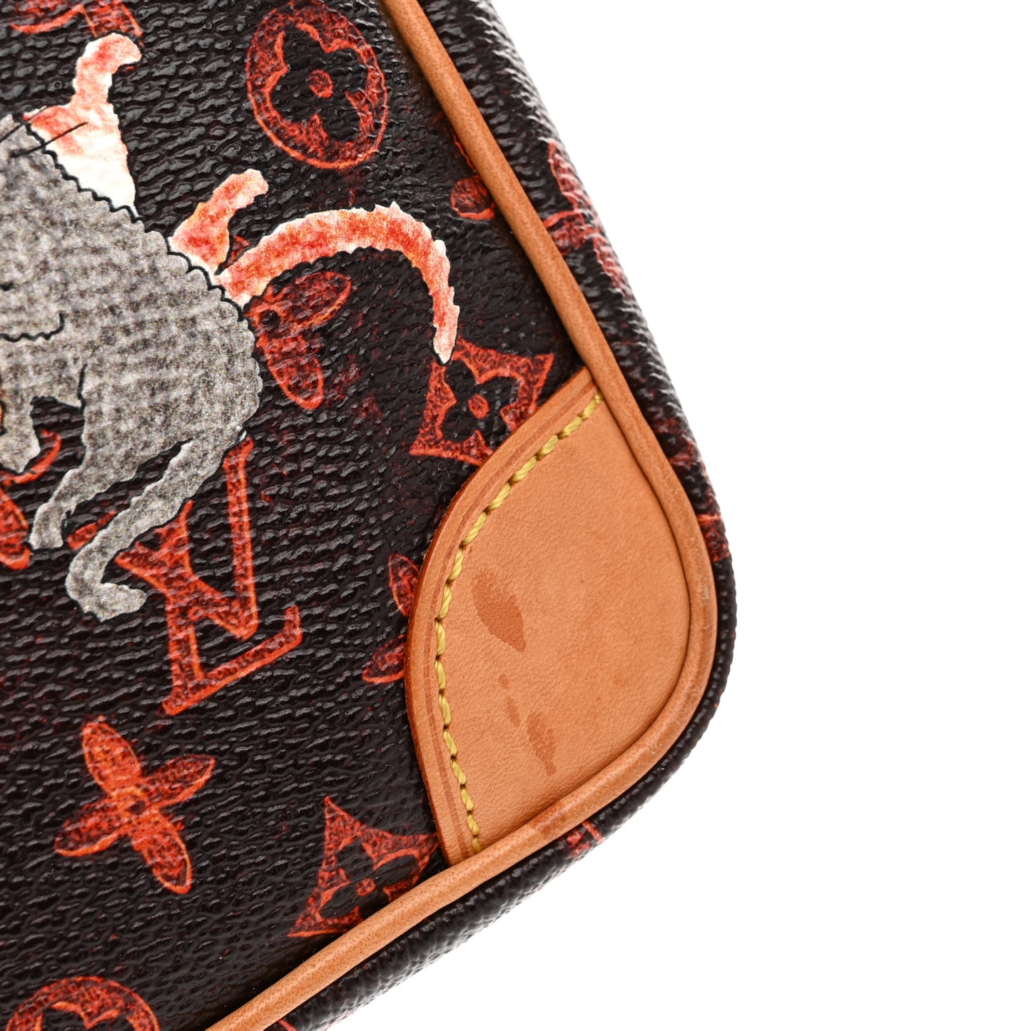 Catogram Paname Set Marron