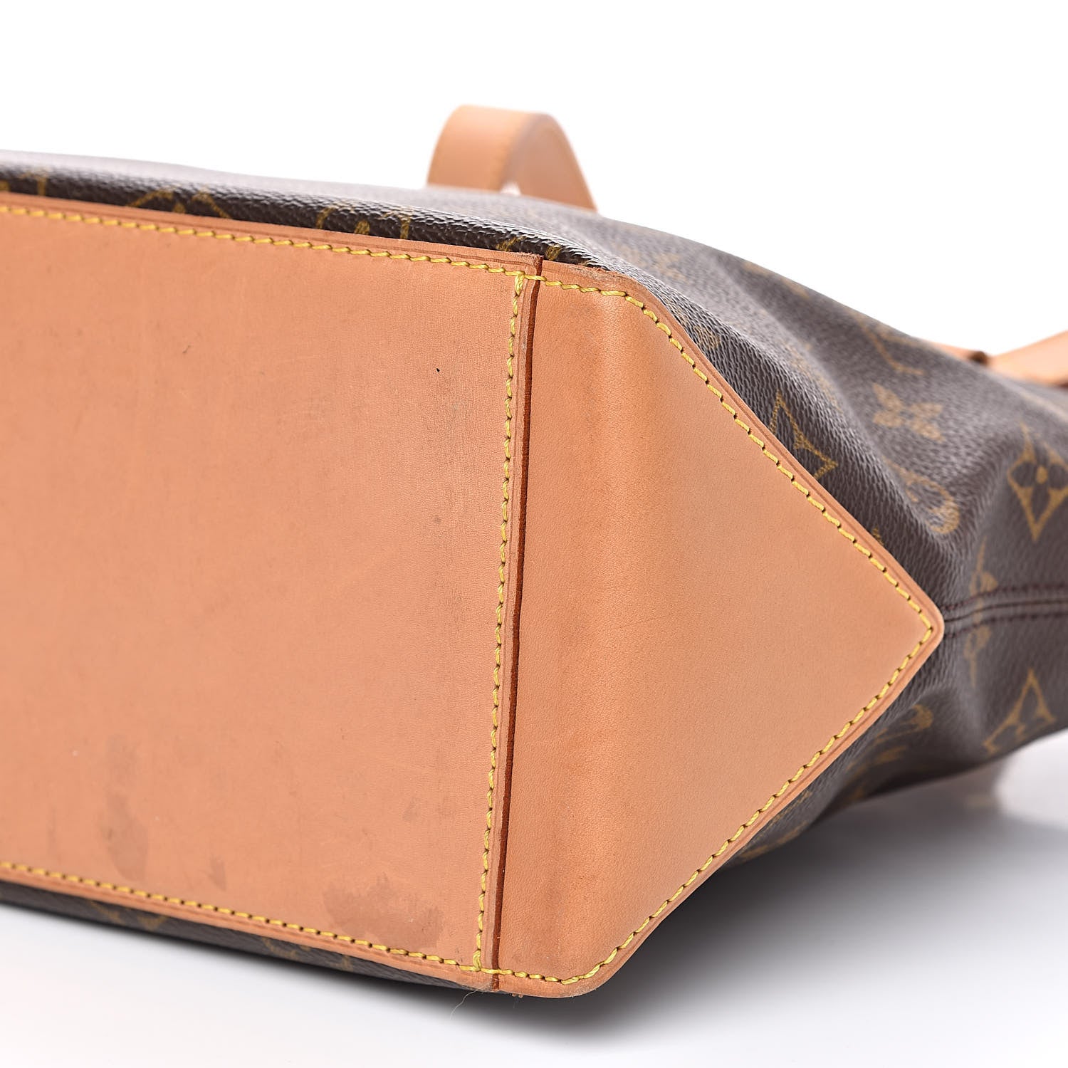 Louis Vuitton Monogram Cabas Piano 9 of 12