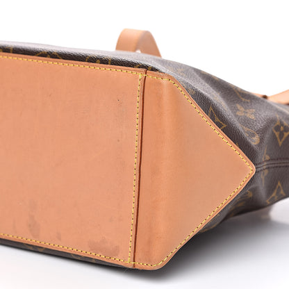 Louis Vuitton Monogram Cabas Piano 9 of 12
