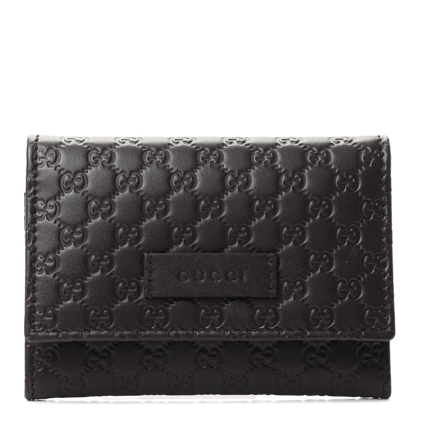 Microguccissima Card Case Testa di Moro
