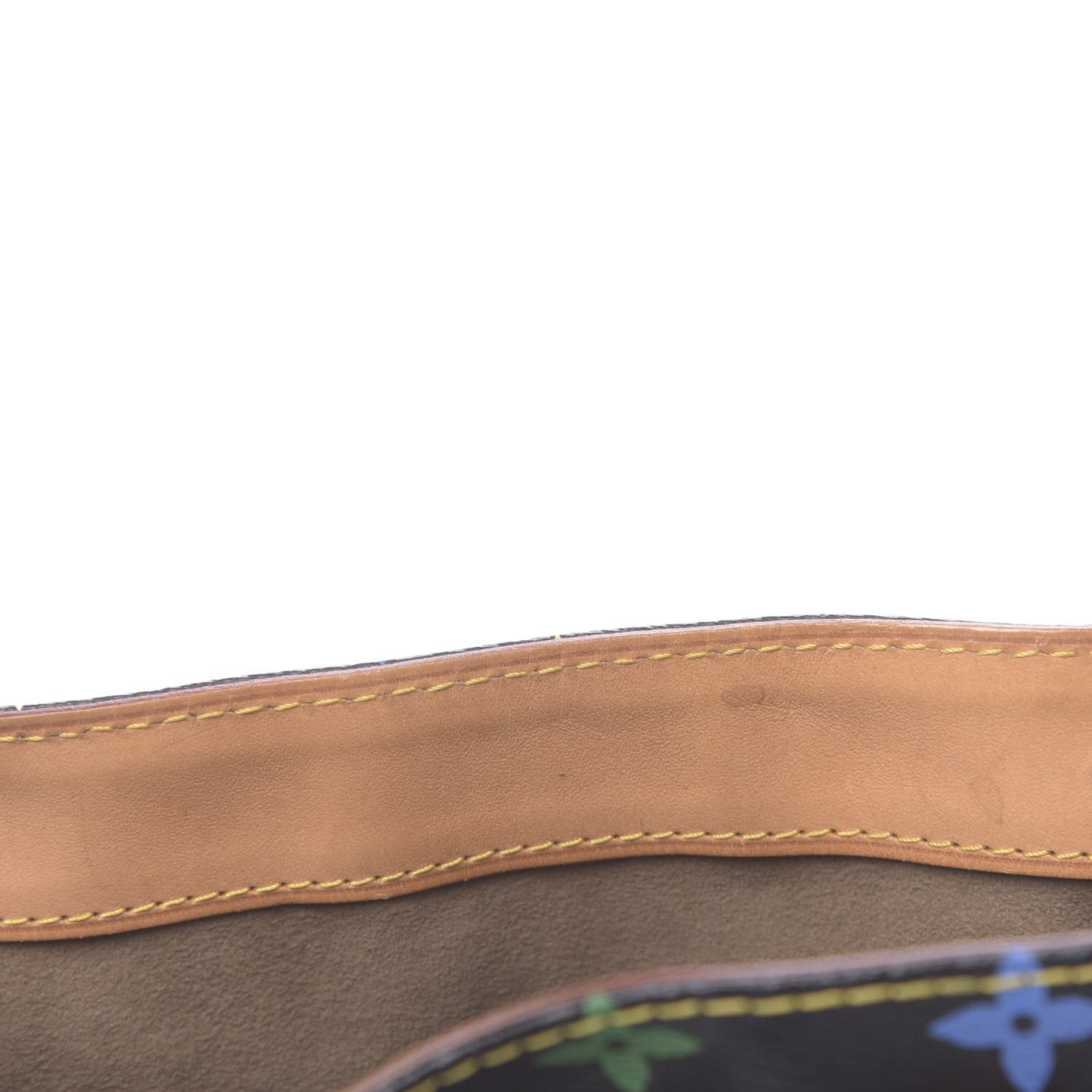 Monogram Multicolor Audra Black