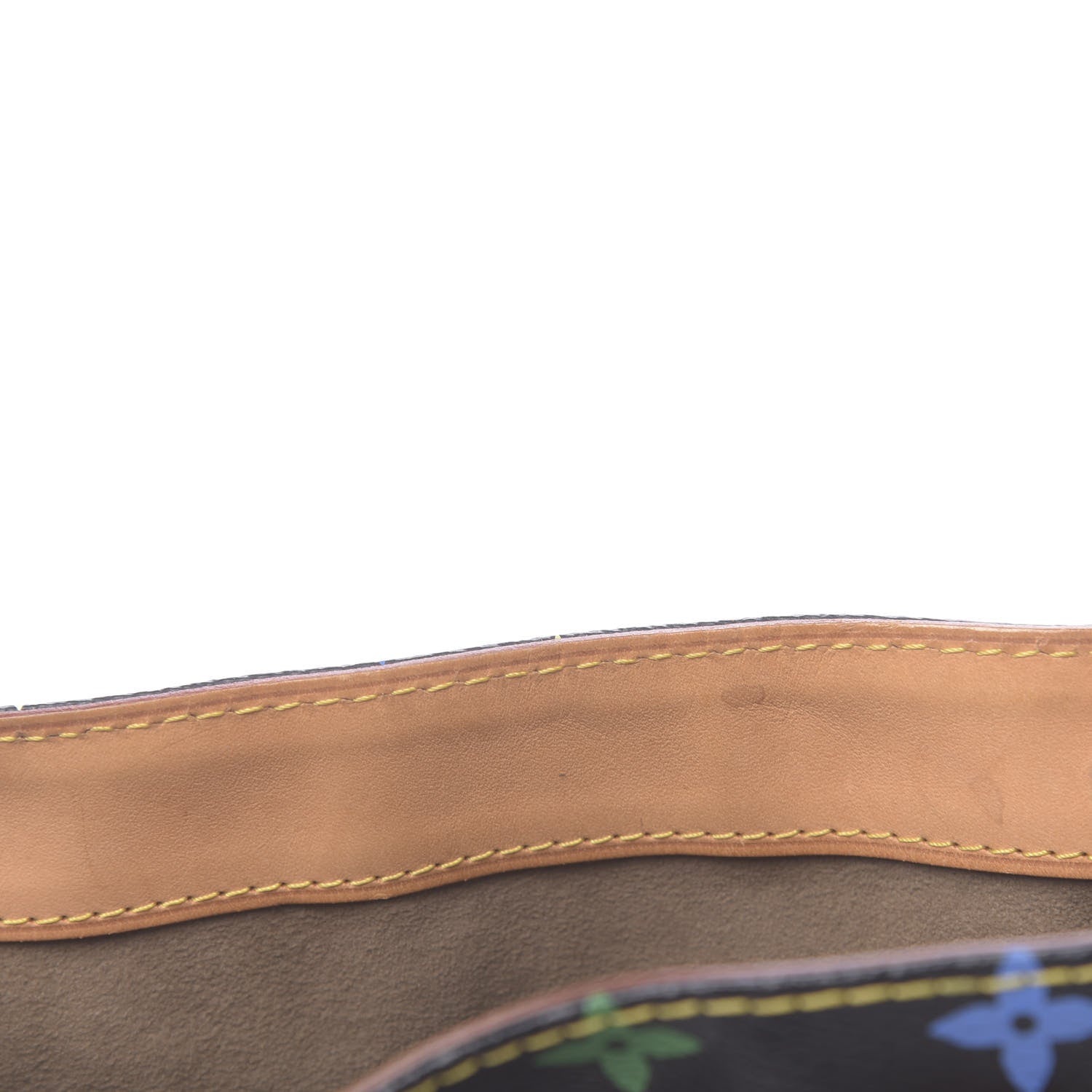 Louis Vuitton Monogram Multicolor Audra Black 7 of 11