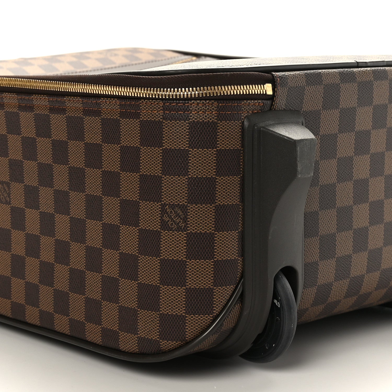 Louis Vuitton Damier Ebene Pegase 45 6 of 7