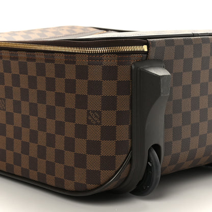 Louis Vuitton Damier Ebene Pegase 45 6 of 7
