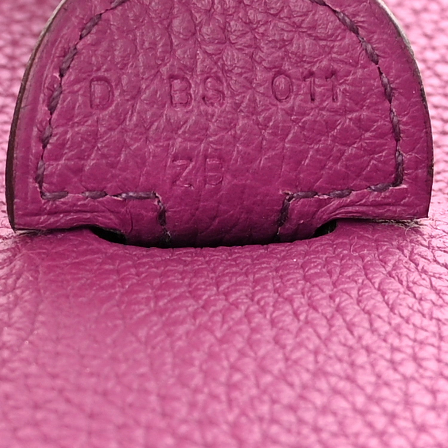 Hermes Taurillon Clemence Evelyne III PM Anemone 7 of 11