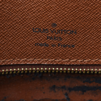 Louis Vuitton Monogram Babylone 6 of 9