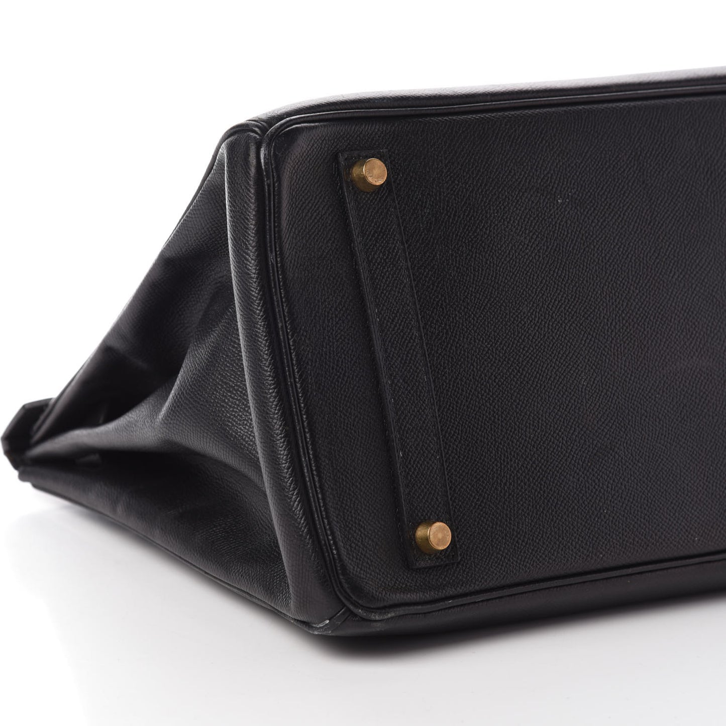 Courchevel Birkin 35 Black