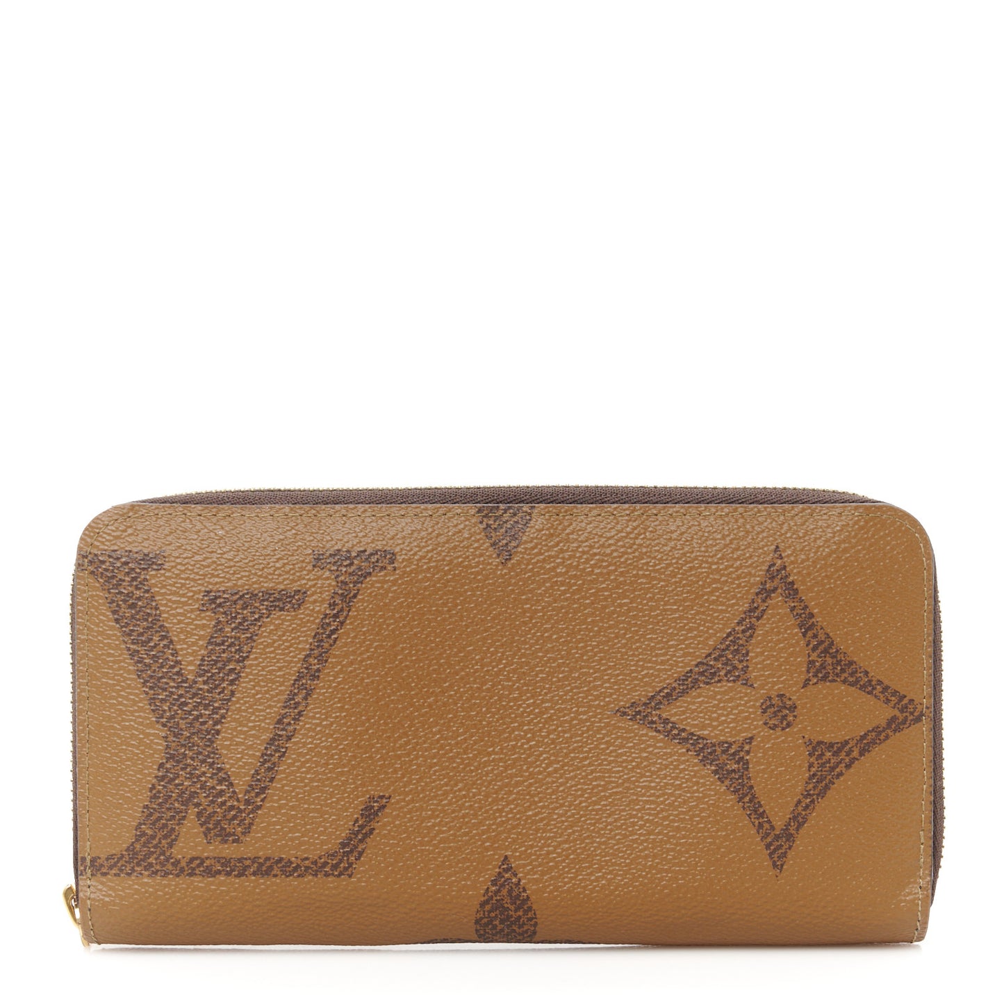 Reverse Monogram Giant Zippy Wallet