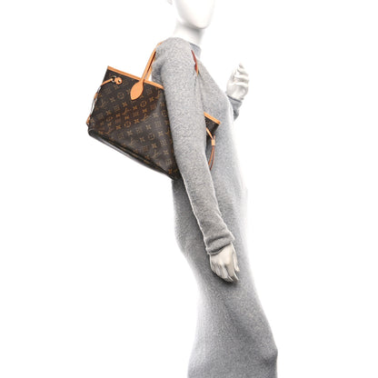 Louis Vuitton Monogram Neo Neverfull PM Pivoine 2 of 10