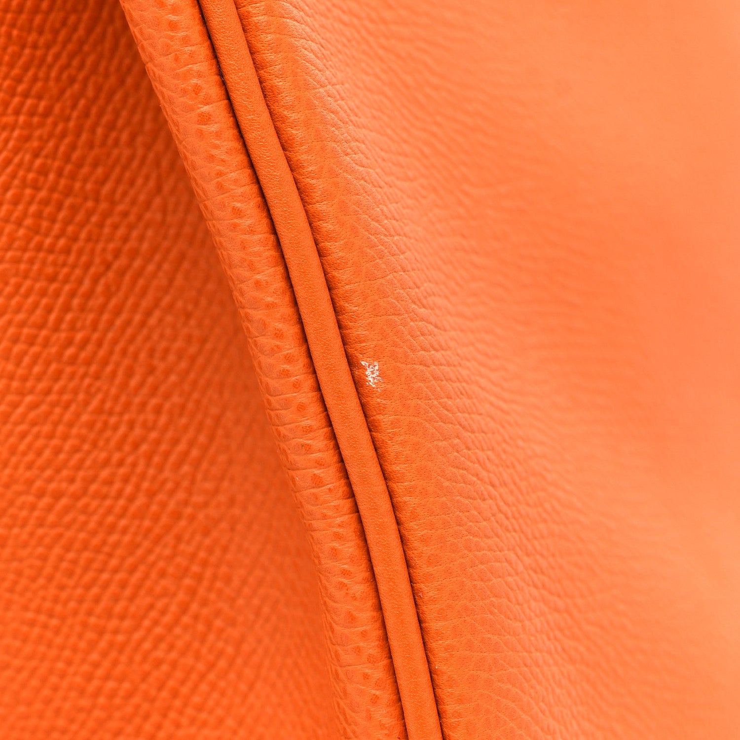 Hermes Epsom BIRKIN 30 Orange 12 of 14