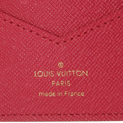 Louis Vuitton Monogram 2017 Christmas Animation Passport Cover 6 of 8