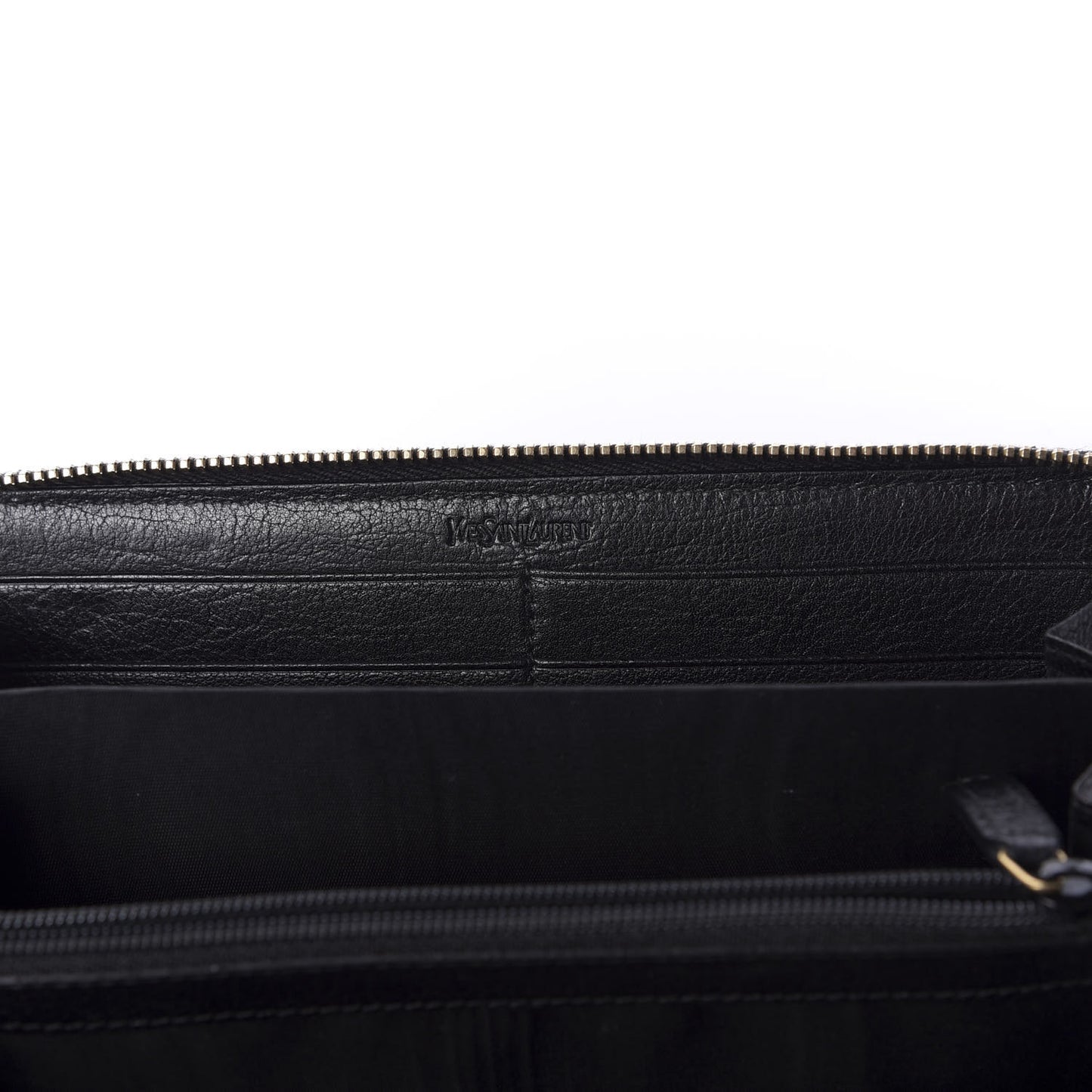 Buffalo Muse Zip Around Wallet Black