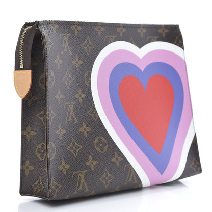Louis Vuitton Monogram Game On Toiletry Pouch 26 3 of 7