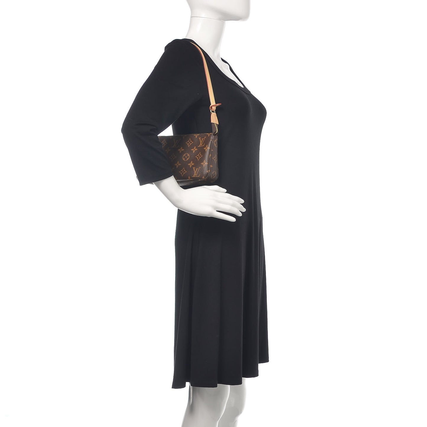 Monogram Pochette Accessories NM