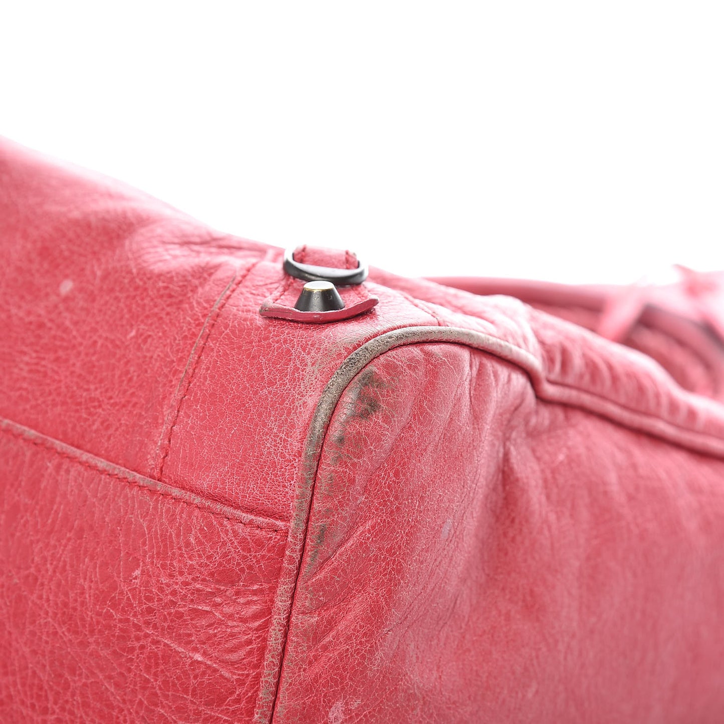 Agneau Classic Hardware Velo Rose Thulian