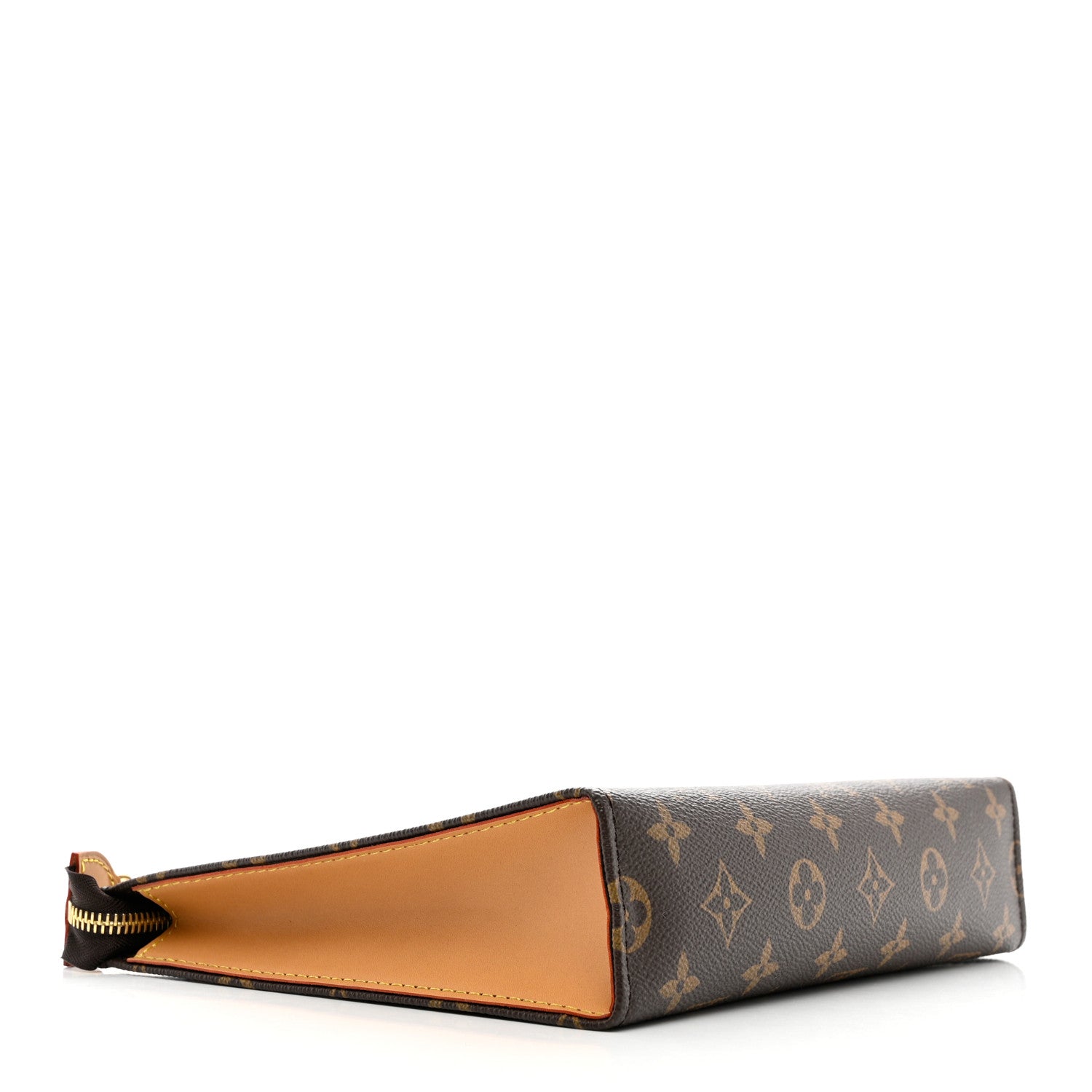 Louis Vuitton Monogram Toiletry Pouch On Chain 5 of 8