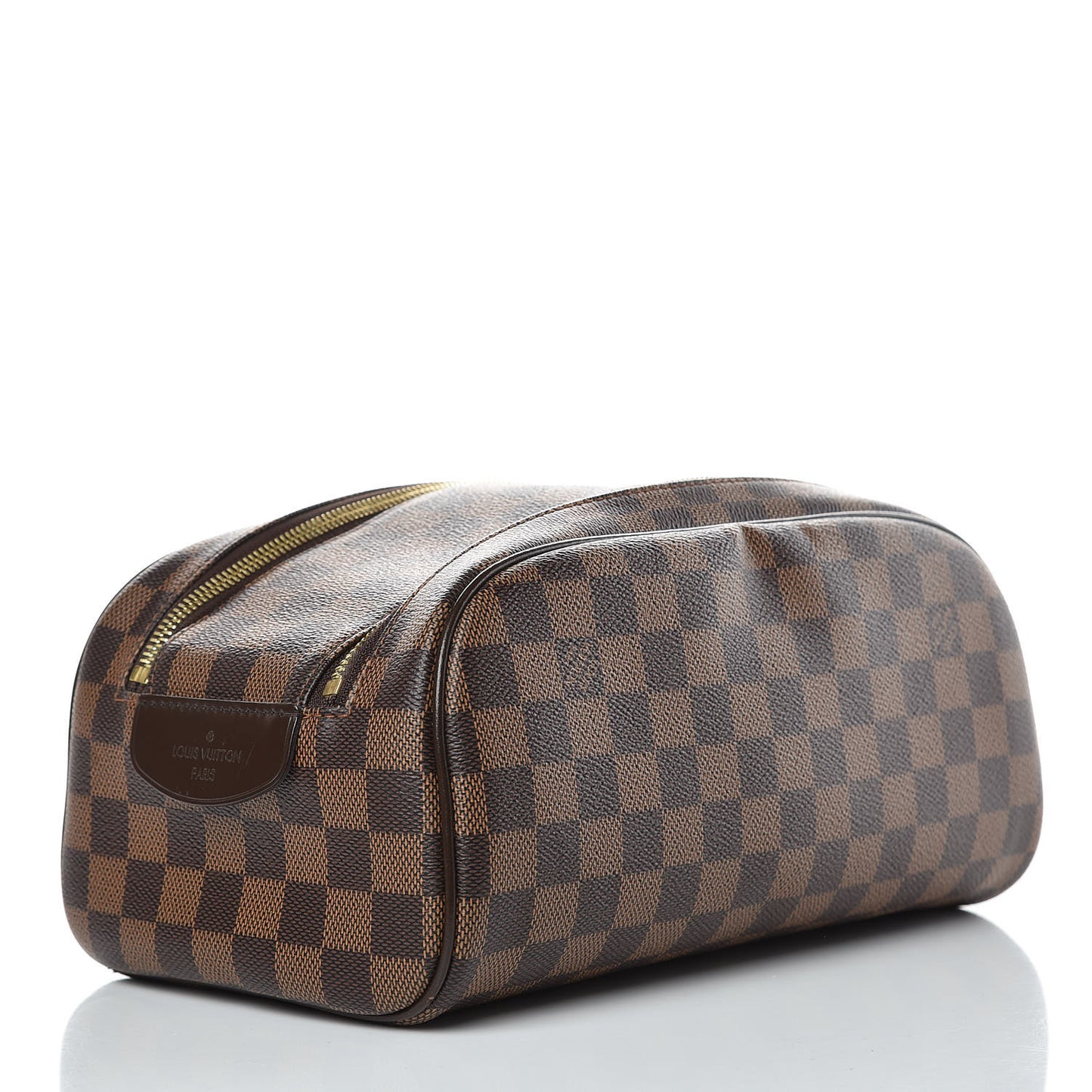 Damier Ebene King Size Toiletry Bag