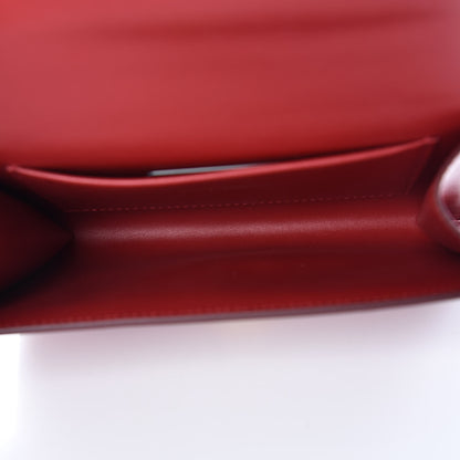 Dolce & Gabbana Agnello Vitello Devotion Belt Bag Red 5 of 7