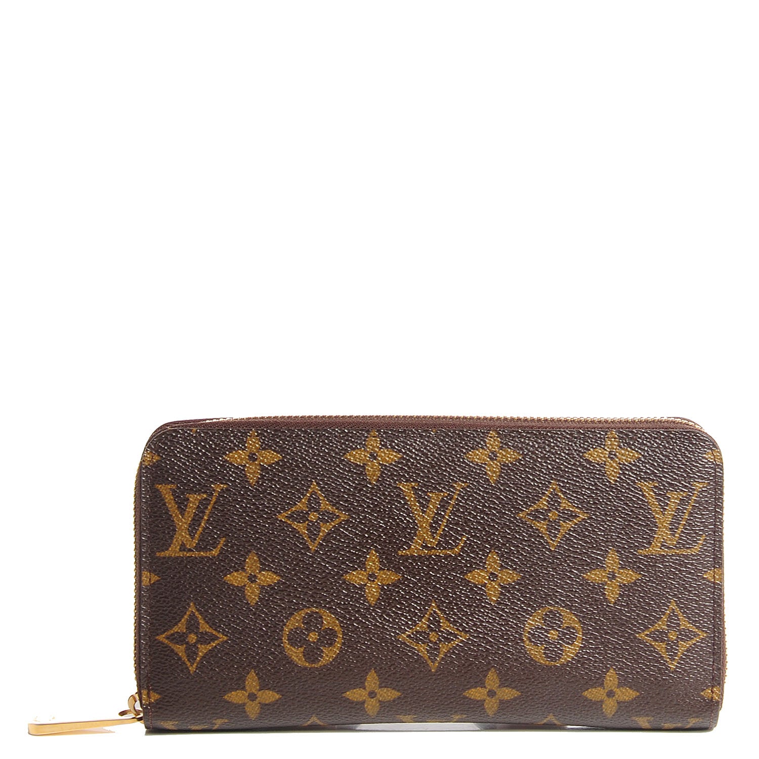 Louis Vuitton Monogram Zippy Wallet 1 of 7