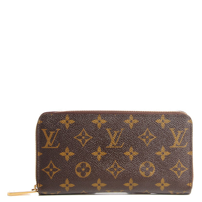 Louis Vuitton Monogram Zippy Wallet 1 of 7