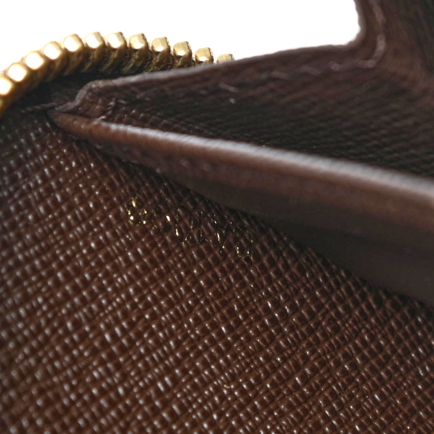 Monogram Idylle Zippy Wallet Fusain