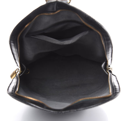 Louis Vuitton Epi Gobelins Backpack Black 5 of 19