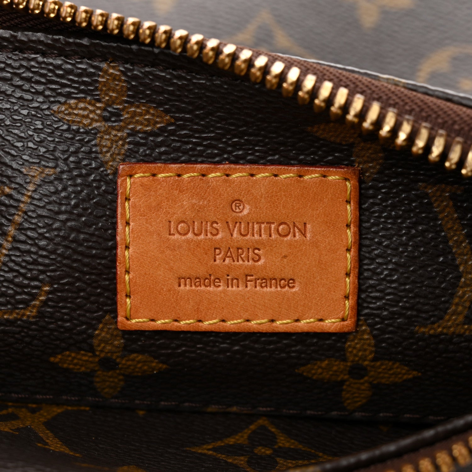 Louis Vuitton Monogram Sully PM 6 of 9
