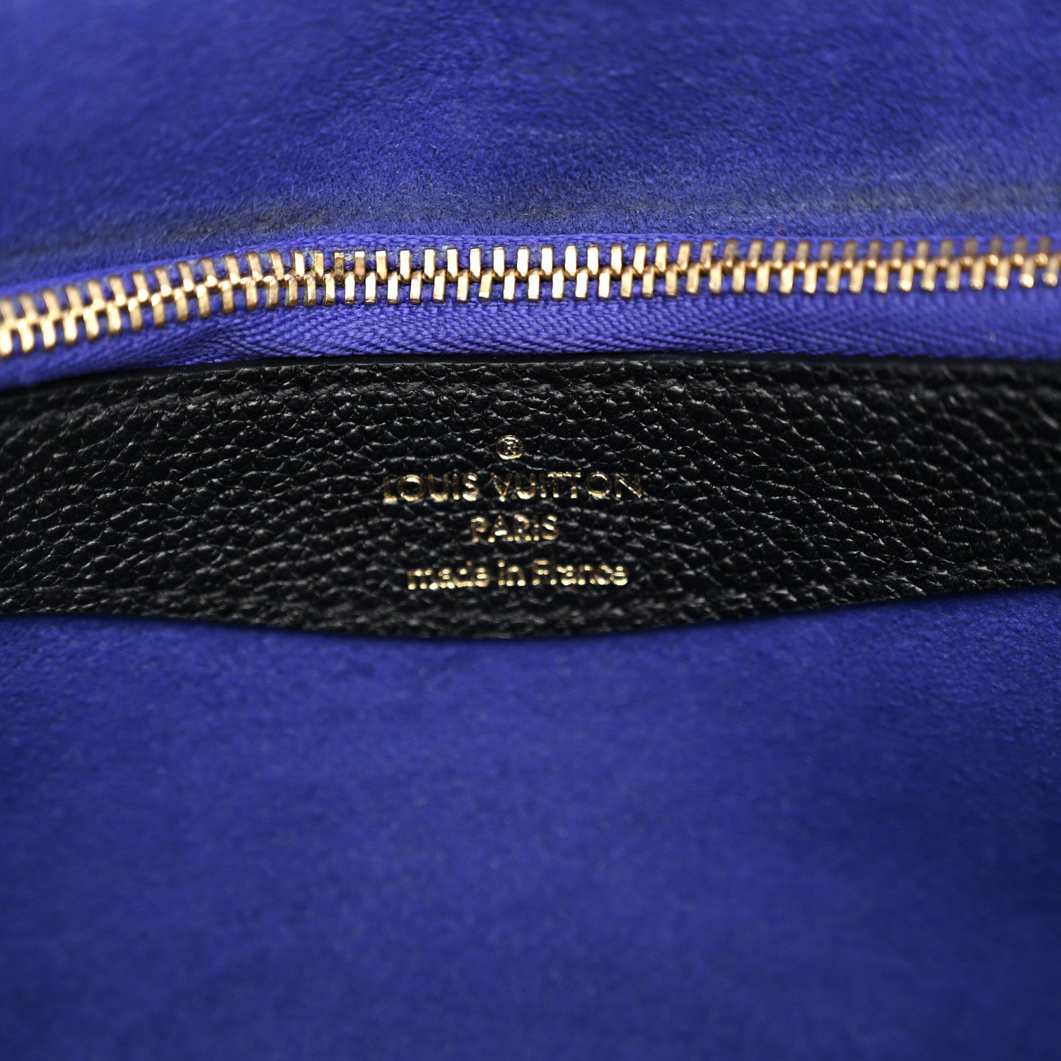 Louis Vuitton Empreinte Monogram Giant Diane Black 5 of 8