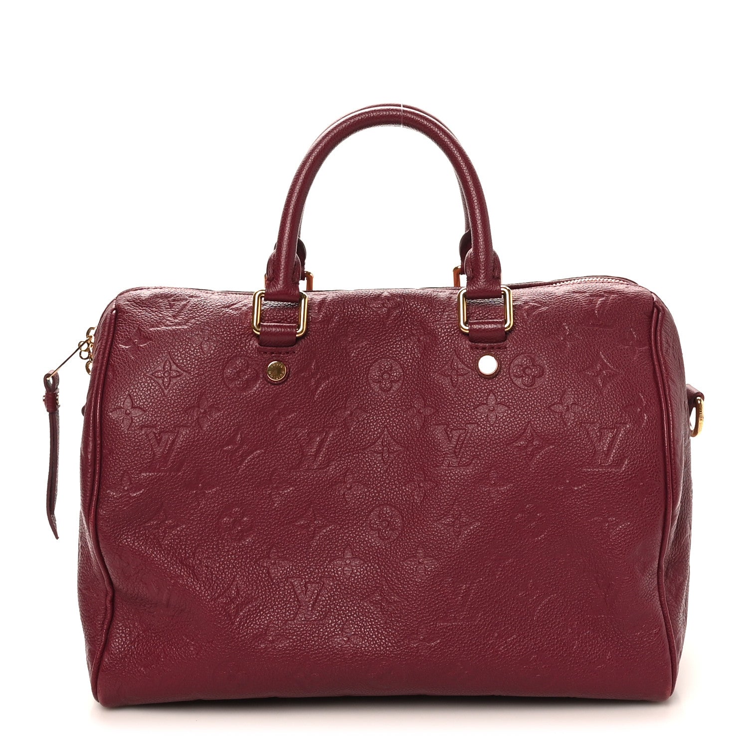 Louis Vuitton Empreinte Speedy Bandouliere 30 Aurore 1 of 12