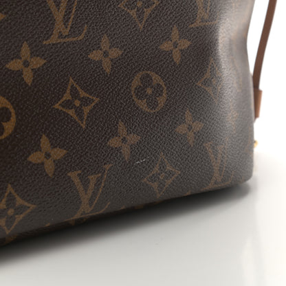 Louis Vuitton Monogram Neo Neverfull MM Cherry 13 of 16