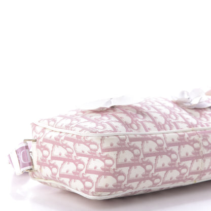 Christian Dior Monogram Girly Shoulder Bag Pink 6 of 11