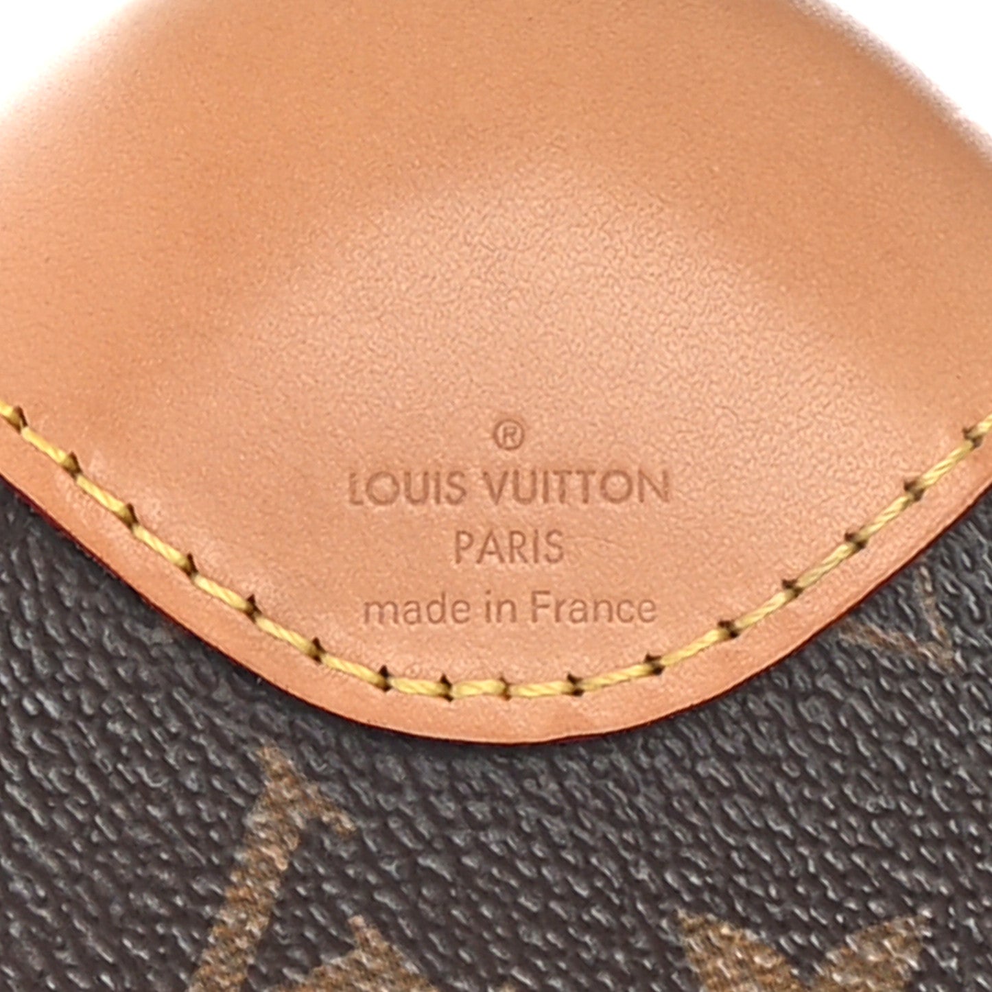 Louis Vuitton Monogram Horizon 50 6 of 9