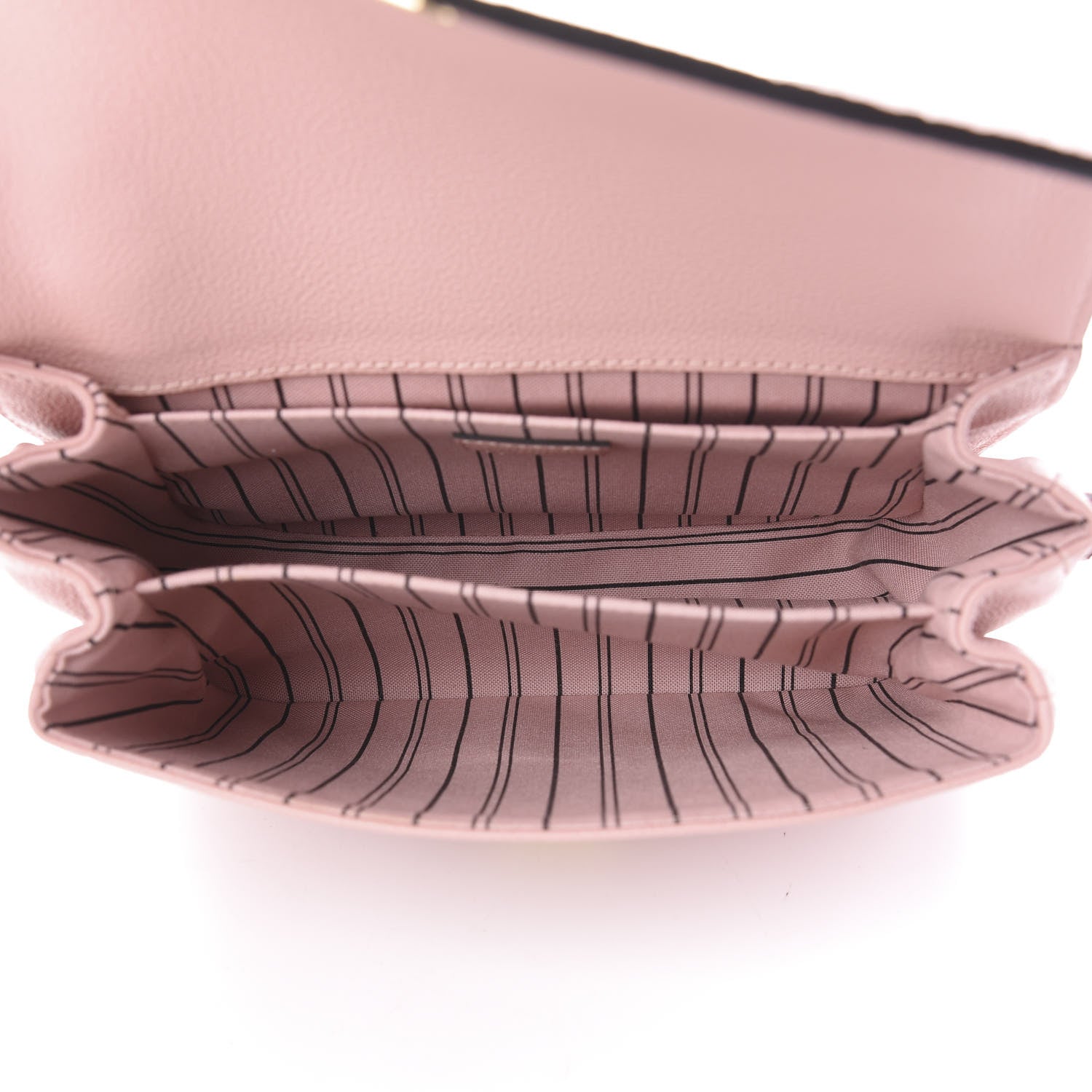 Louis Vuitton Empreinte Pochette Metis Rose Poudre 5 of 11