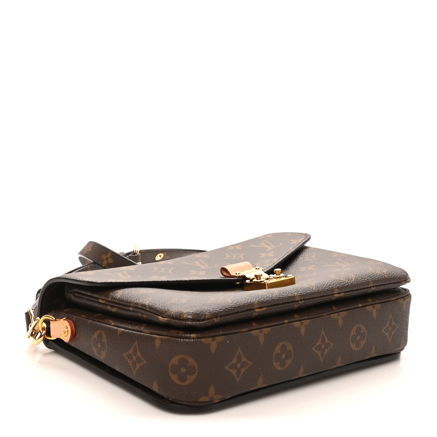 Louis Vuitton Monogram Pochette Metis 4 of 9