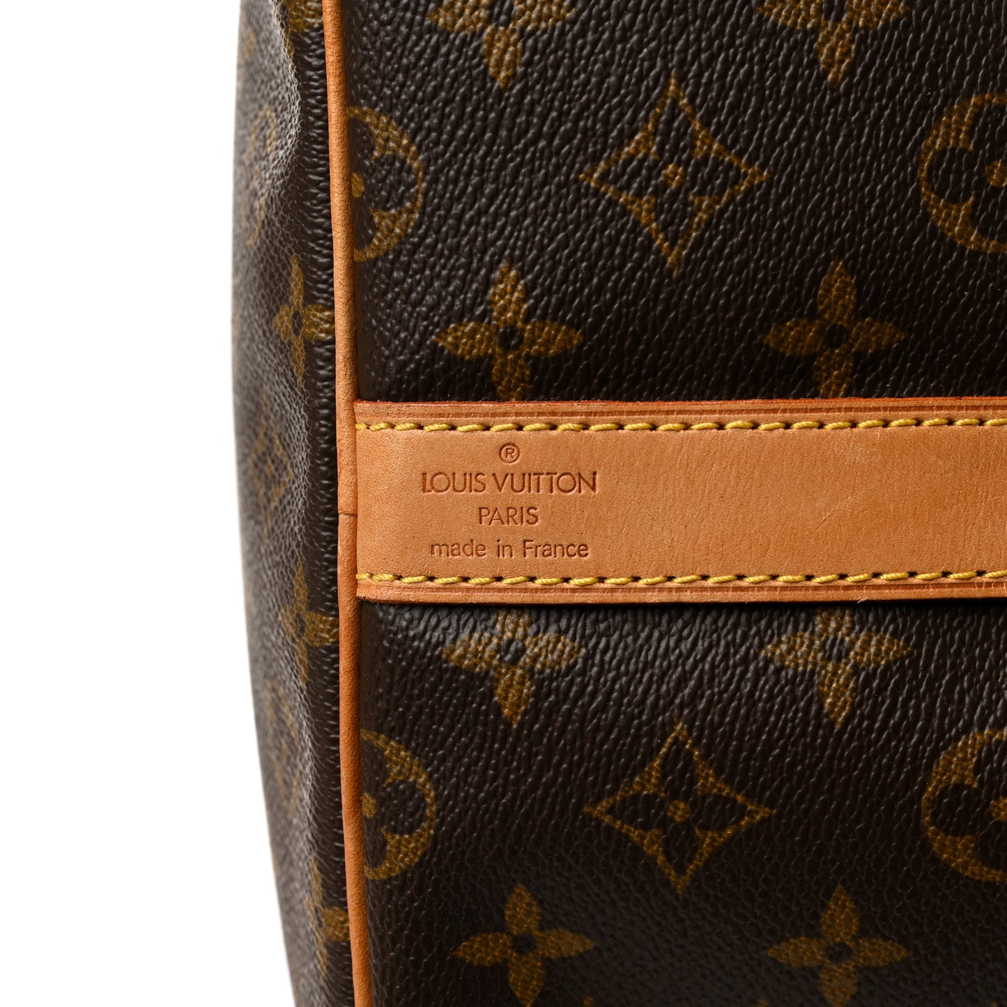 Monogram Keepall Bandouliere 60