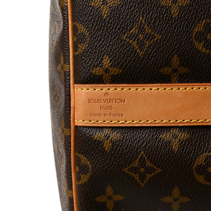 Louis Vuitton Monogram Keepall Bandouliere 60 6 of 9