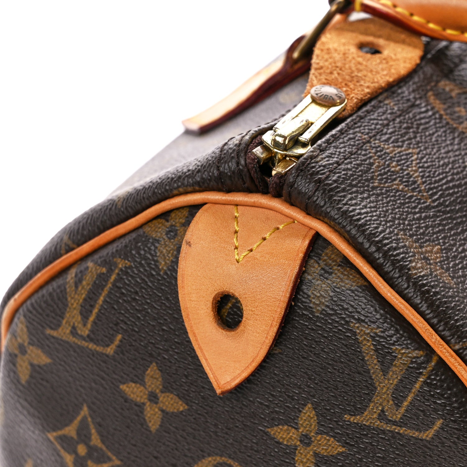 Louis Vuitton Monogram Speedy 30 15 of 15