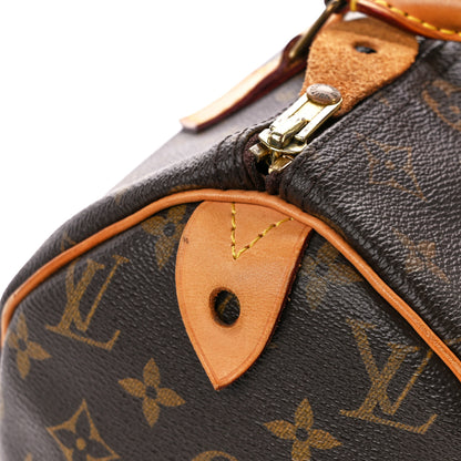 Louis Vuitton Monogram Speedy 30 15 of 15