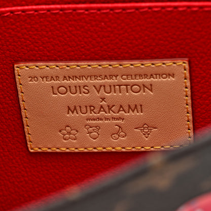 Louis Vuitton LV X TM Monogram Cerises Toiletry Pouch 6 of 6