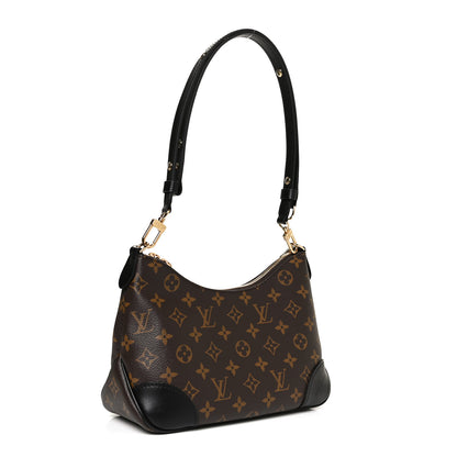 Louis Vuitton Monogram Boulogne NM Black 3 of 12