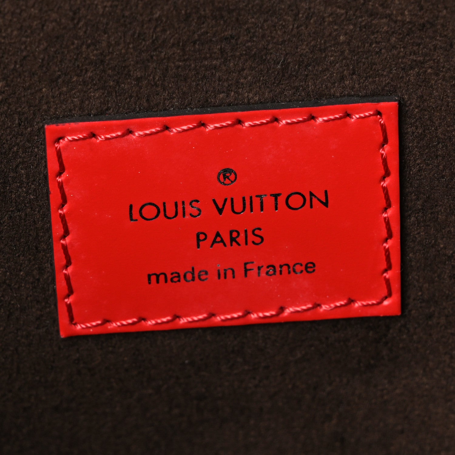 Louis Vuitton Epi Cluny BB Coquelicot 6 of 10