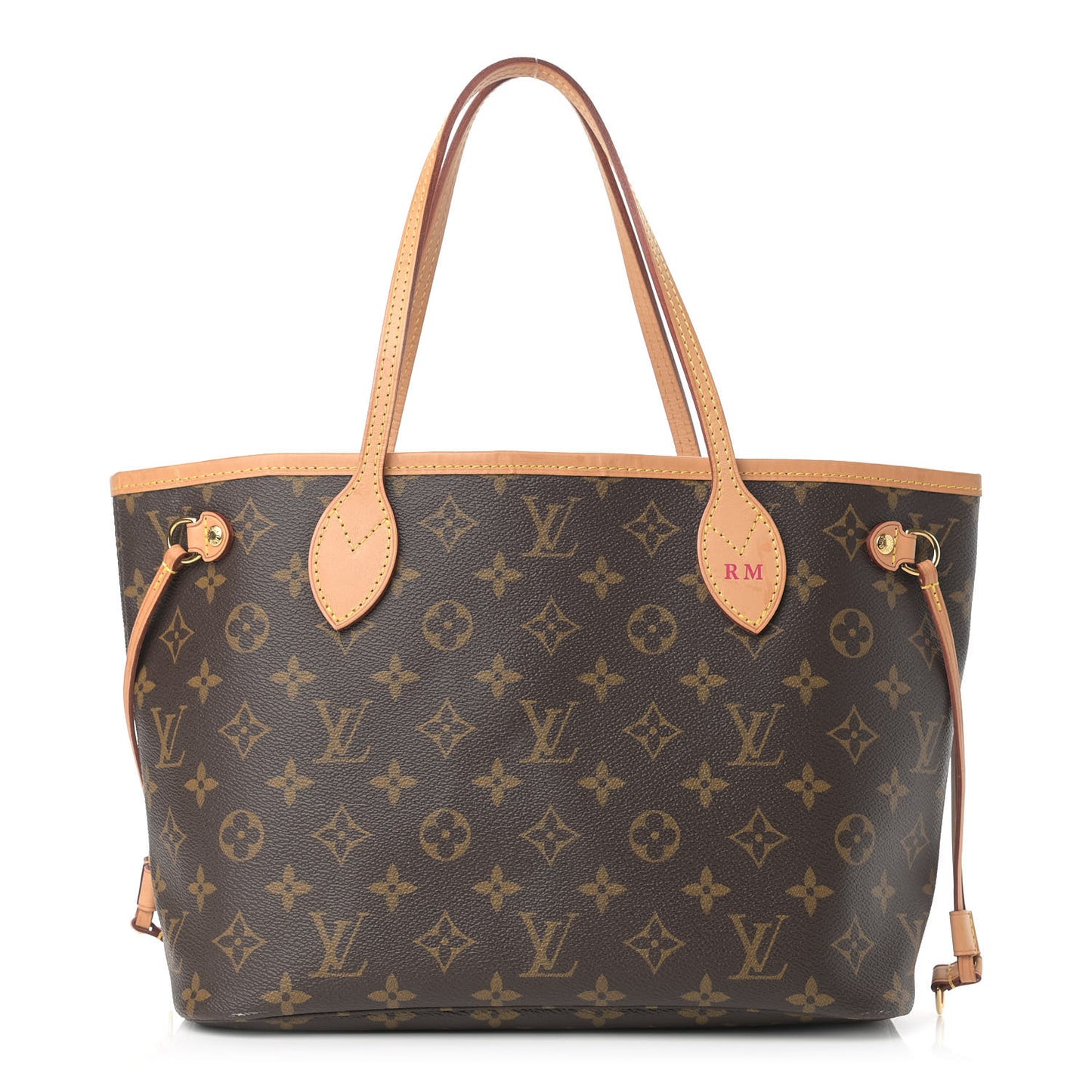Monogram Neo Neverfull PM Fuchsia