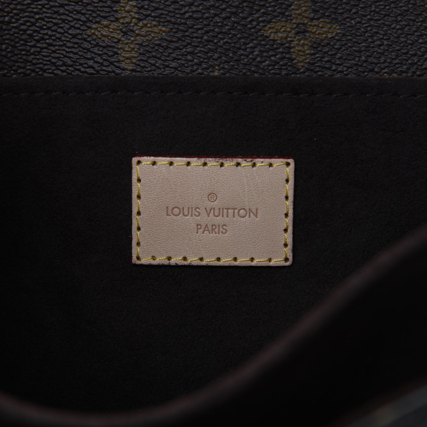 Monogram Pochette Metis