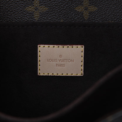 Louis Vuitton Monogram Pochette Metis 8 of 14