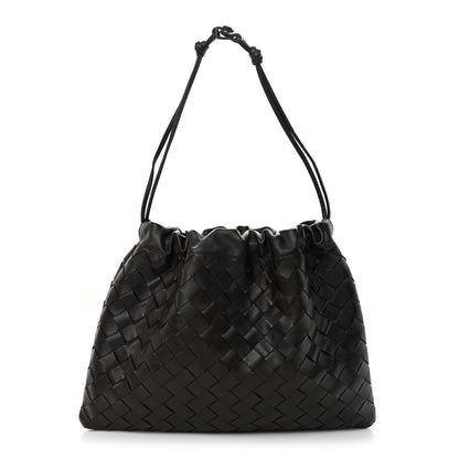 Bottega Veneta Nappa Intrecciato Dustbag Fondant 1 of 10