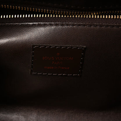 Louis Vuitton Damier Ebene King Size Toiletry Bag 6 of 6